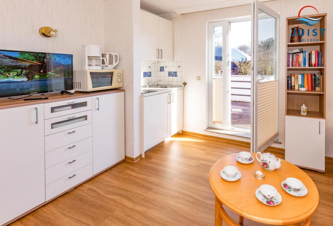 Haus Deichgraf 173 - Wohnung 3 Juist Exterior photo