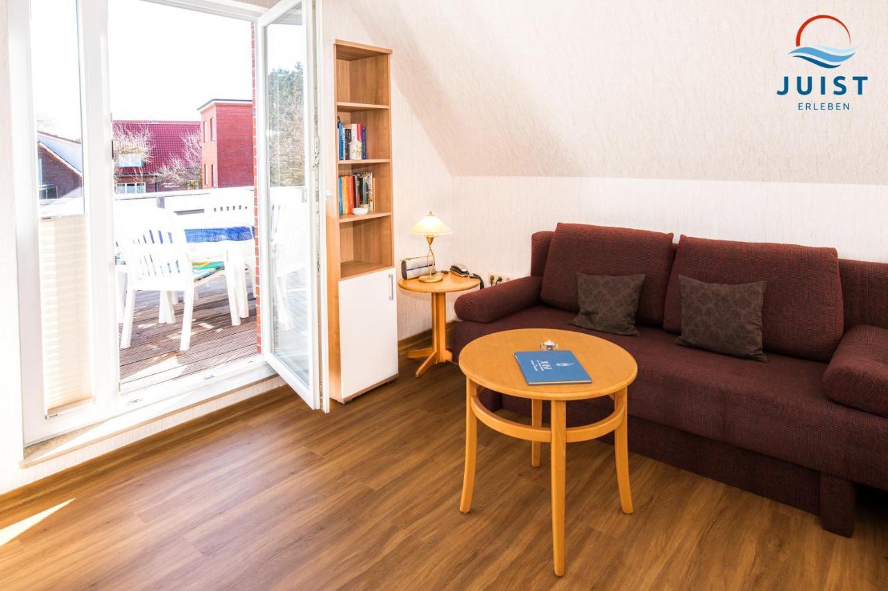 Haus Deichgraf 173 - Wohnung 3 Juist Exterior photo