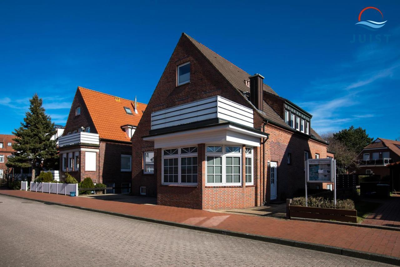 Haus Deichgraf 173 - Wohnung 3 Juist Exterior photo